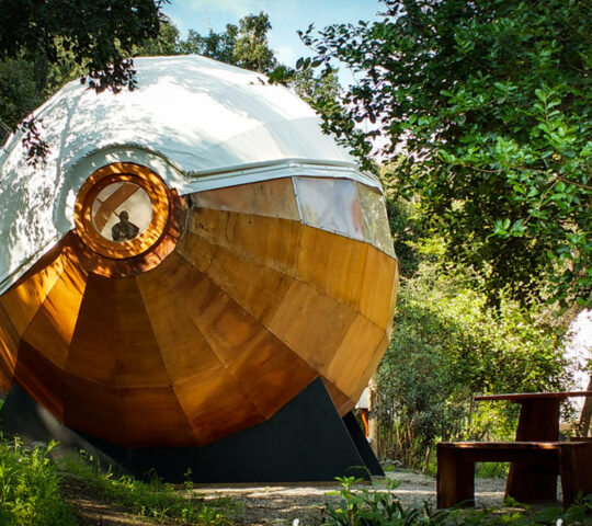 Biosfera Lodge, Valparaíso, Chile