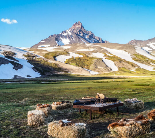 Real del Pehuenche, Mendoza, Argentina