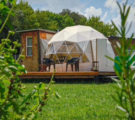 Saimon´s Glamping, Pilar, Buenos Aires, Argentina