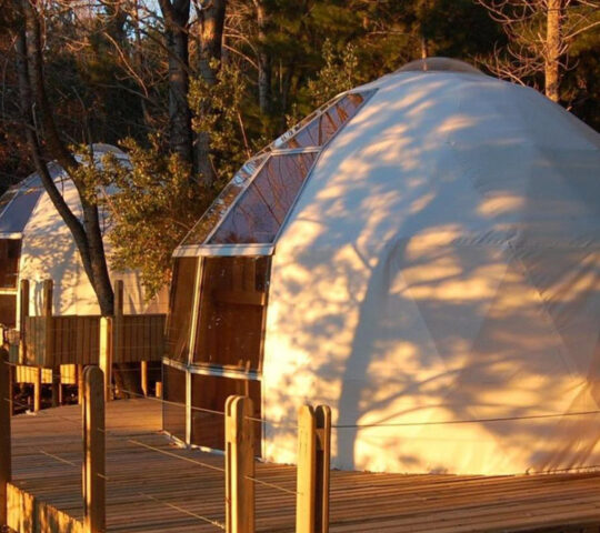 Magma Lodge, Pucon, Araucania, Chile