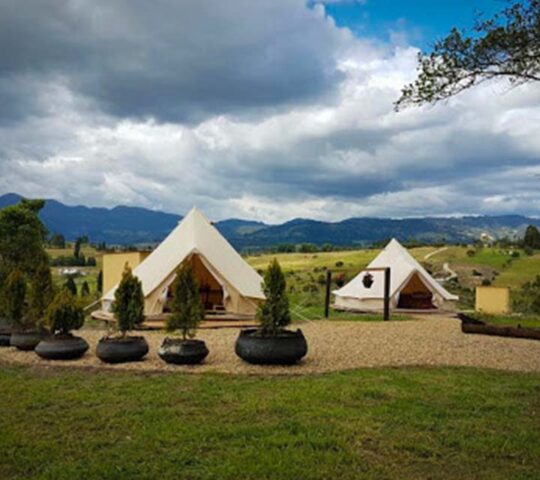 Campo Escondido, Boyaca, Colombia
