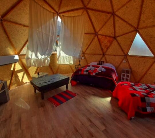 Hotel Hacienda Casa Blanca, La Puntilla, Catamarca, Argentina