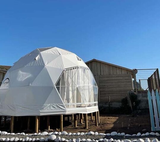 Domos Iloca, Maule, Chile