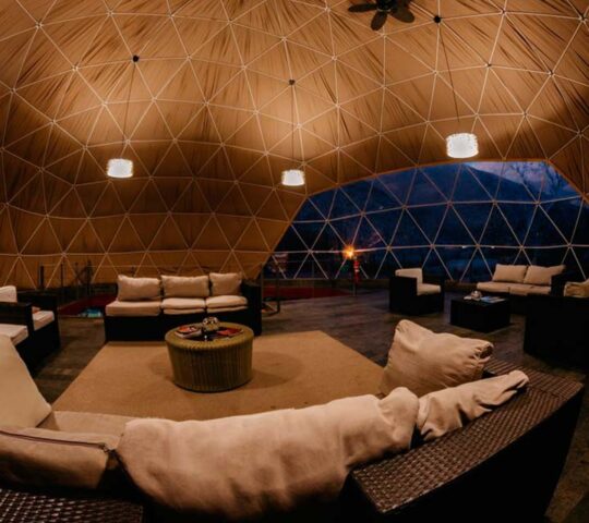 Elqui Domos, Valle del Elqui, Chile