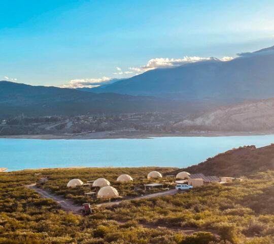 El Nido Domos, Mendoza, Argentina
