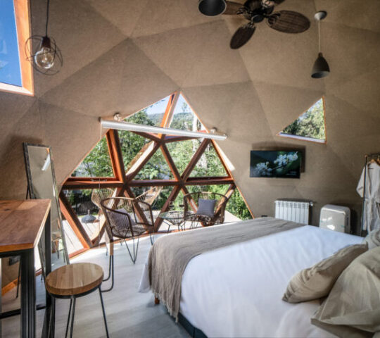 Glamping La Comarca, Villa la Angostura, Neuquén, Argentina