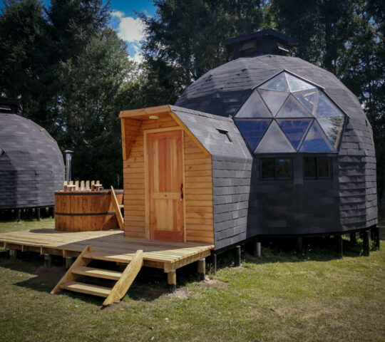 Huincacara Lodge, Villarrica, Chile