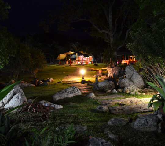 Glamping La Cepa, Barbacoas, Venezuela