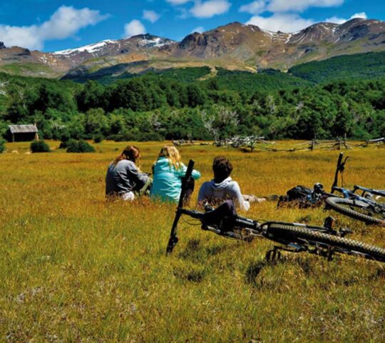 Huemules, Esquel, Chubut, Argentina