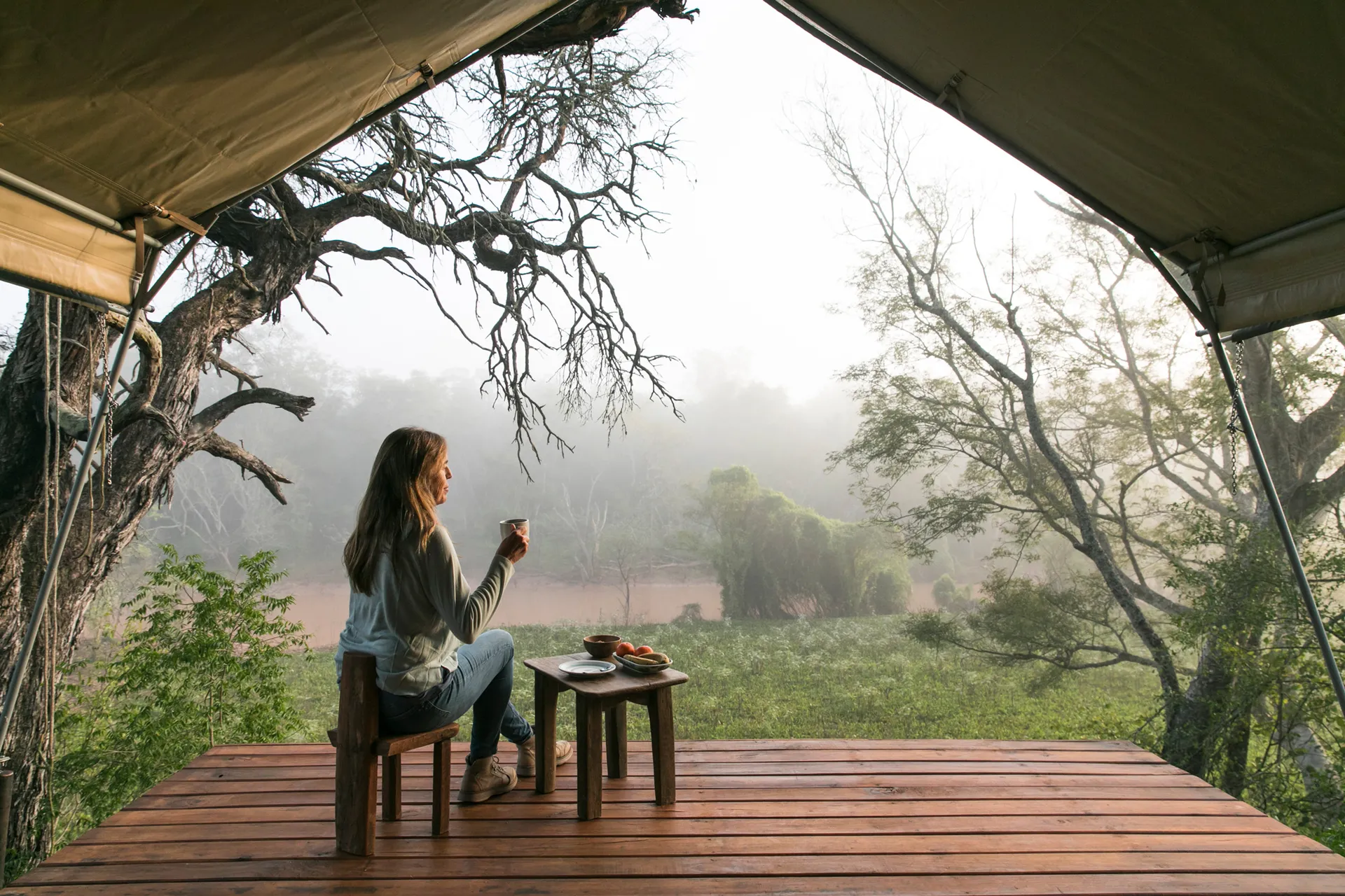Chaco, Argentina: El nuevo glamping que es base de lujo para explorar El Impenetrable