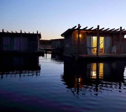 Laguna Garzon Lodge, Rocha, Uruguay