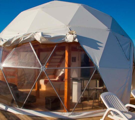 Lodge Punta de Domos, Punta de Choros, Chile