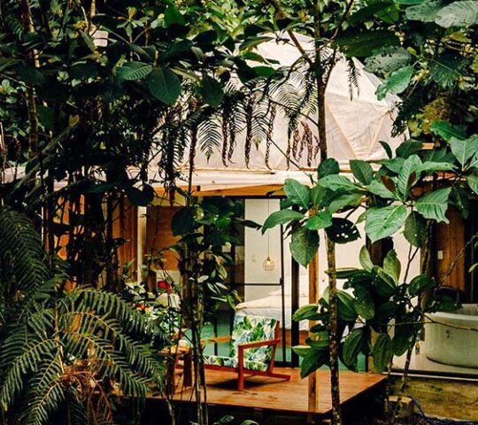 Macas Glamping, Morona-Santiago, Ecuador