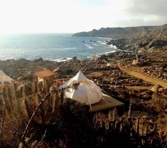 Eco Glamping Mirando al Mar, La Serena, Chile