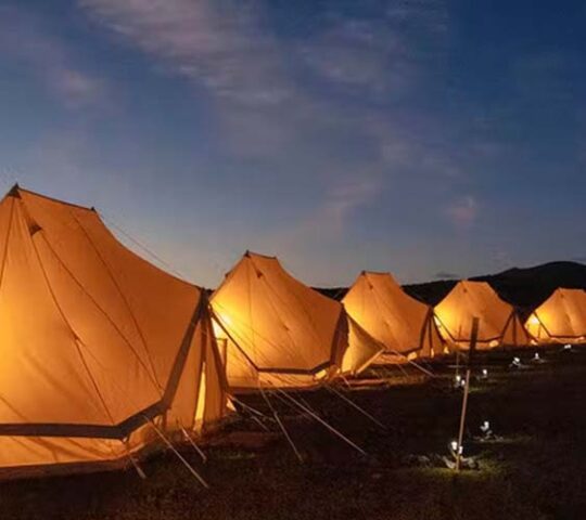 Nomad Camp, San Pedro de Atacama, Chile