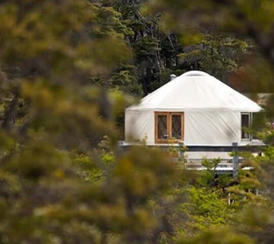 Patagonia Camp, Torres del Paine, Chile
