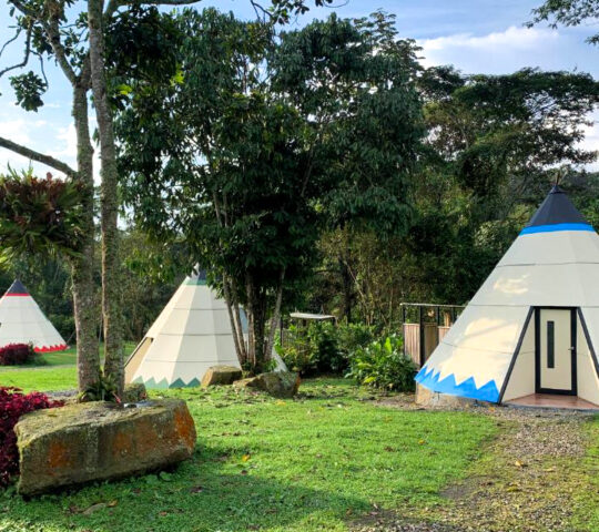 El Refugio del Bosque, Cundinamarca, Colombia
