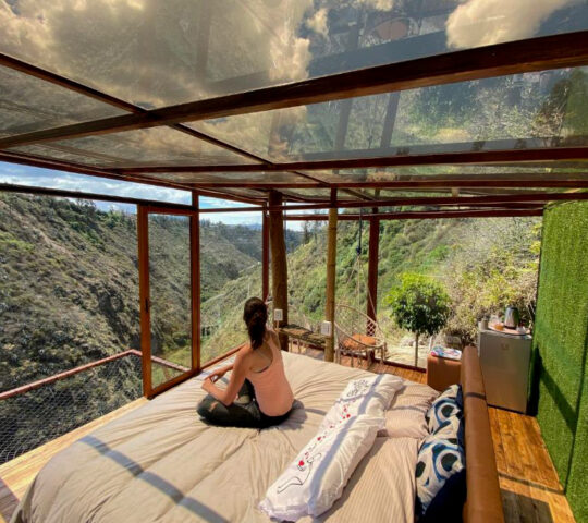 Samay Collections, Tababela, Ecuador