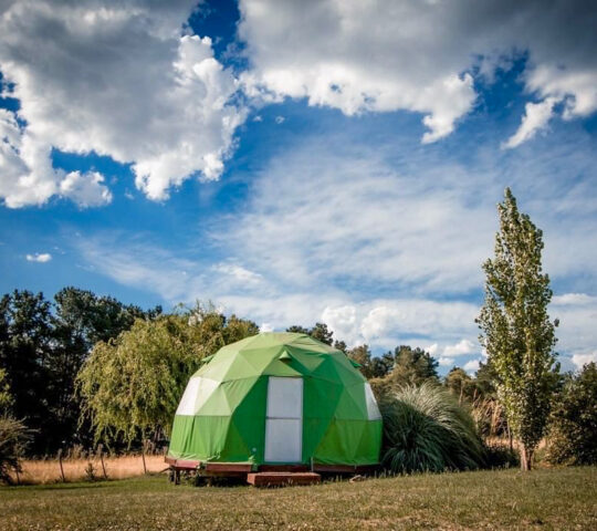 Domos Tandil, Tandil, Buenos Aires, Argentina