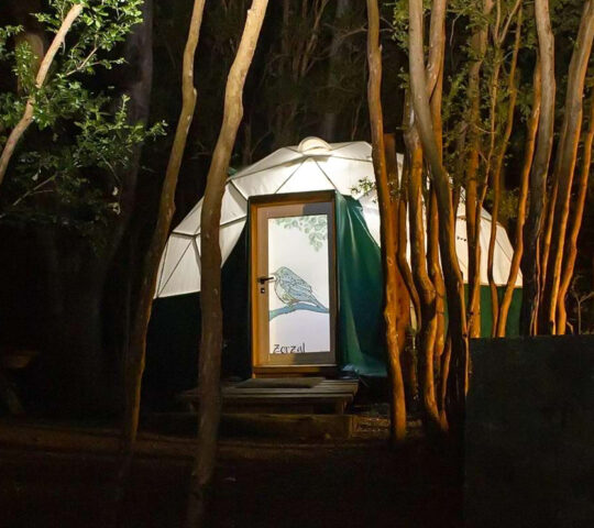 El Aura Lodge, Esquel, Chubut, Argentina