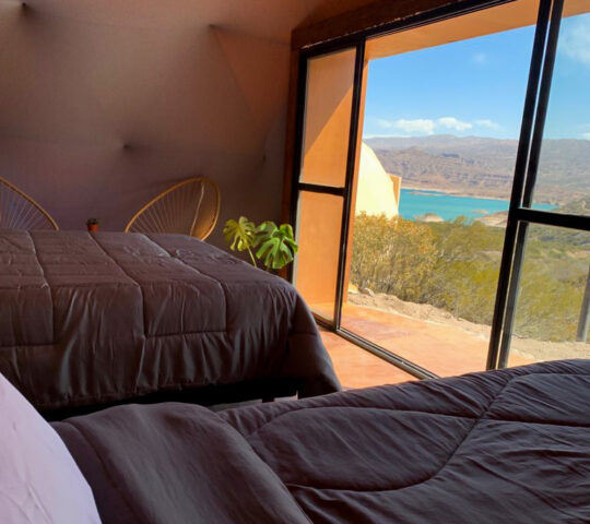 Denmoza Ecolodge, Mendoza, Argentina