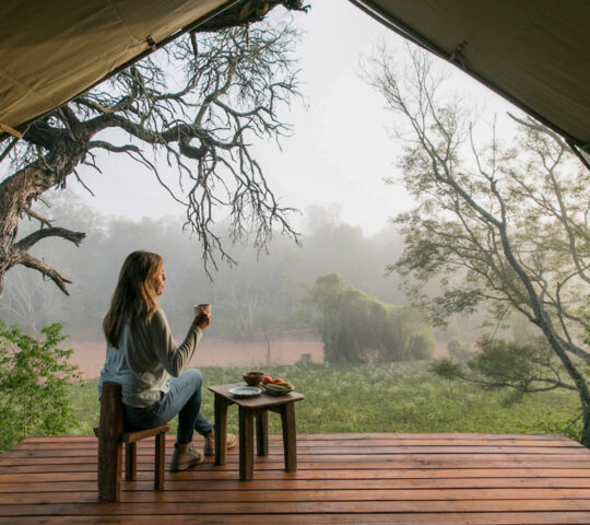 Glamping el Bermejito, Parque Nacional El Impenetrable, Chaco, Argentina