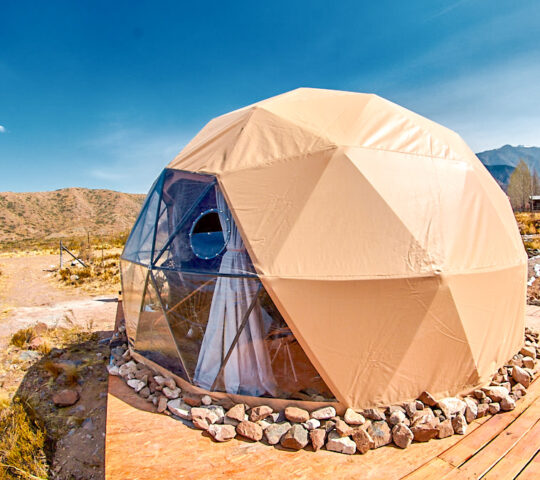 Vista Pedra Glamping, Mendoza, Argentina