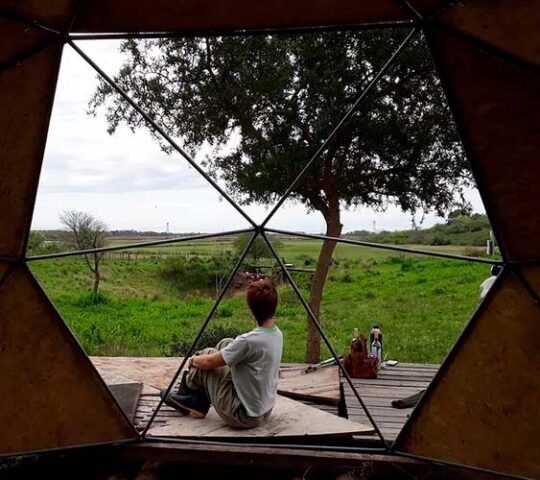 Wayra Wasi, Zárate, Buenos Aires, Argentina