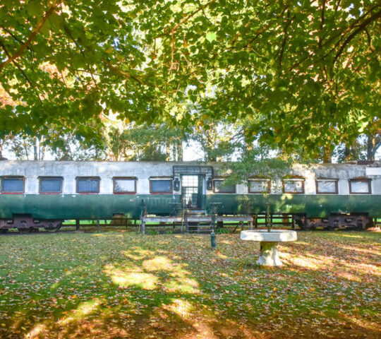 Los Vagones de Areco, Vagues, Buenos Aires