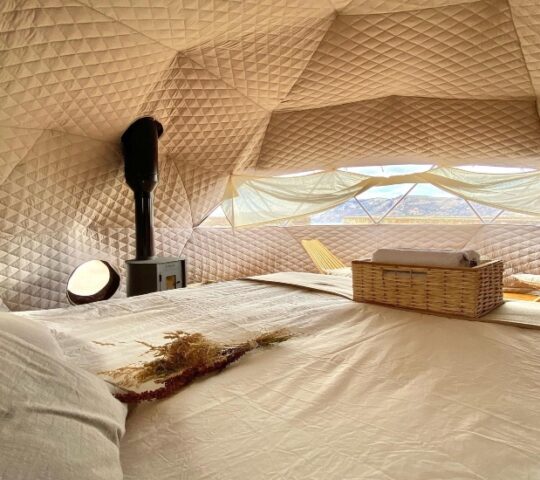 Estancia La Josefina, Calafate, Santa Cruz, Argentina