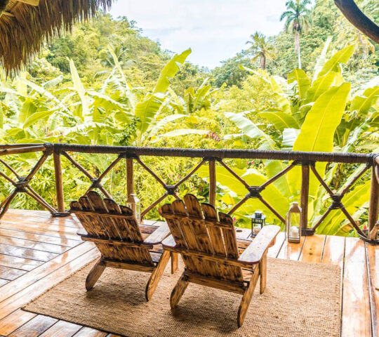 Dominican Tree House Village, Samana, Republica Dominicana