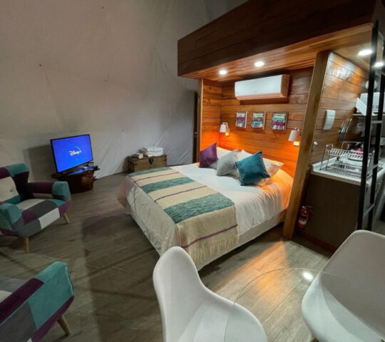 Lodge Los Alerces, Los Lagos, Chile