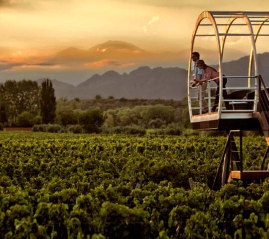Entre Cielos, Luján de Cuyo, Mendoza, Argentina
