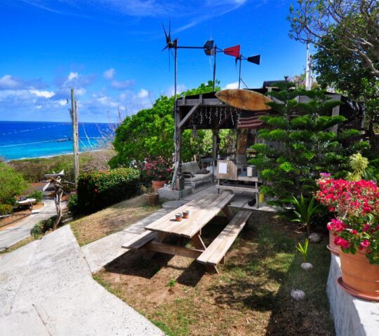 Virgin Islands Campground, St. Thomas, Islas Virgenes